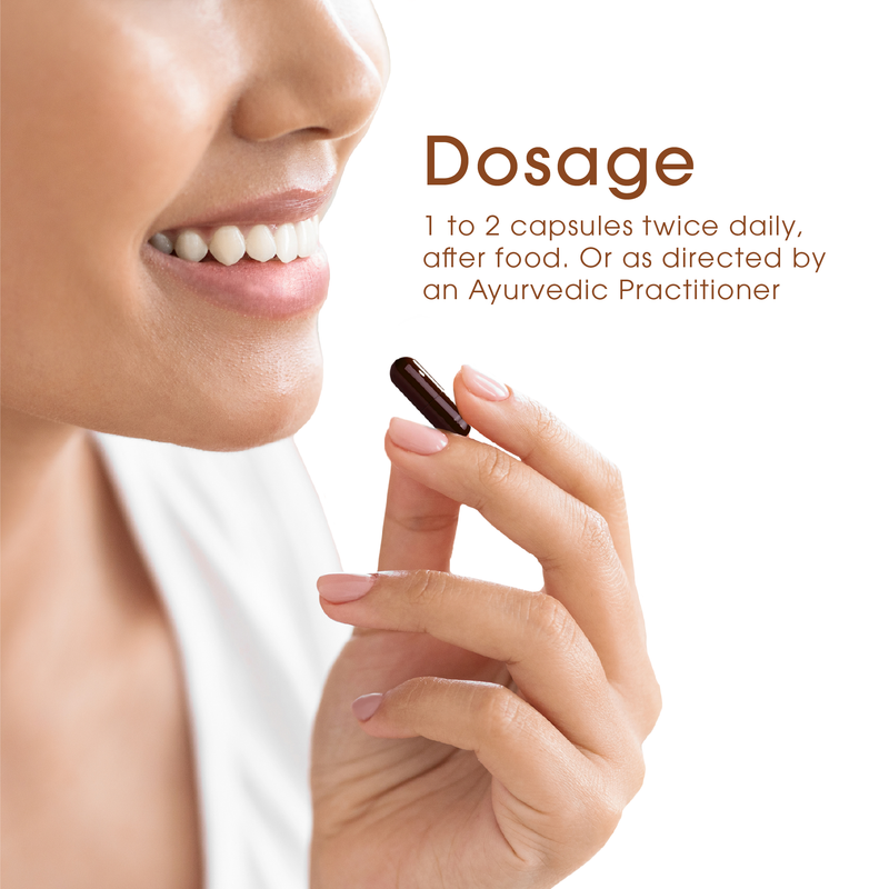 Aswajith Capsules 100 caps image 3