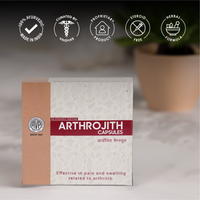 Arthrojith Capsules 100 caps for Joint Pain & Arthritis thumbnail 5