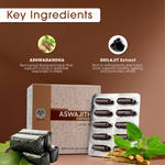 Aswajith Capsules 100 caps thumbnail 6