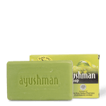 Ayushman Ayurvedic Soap 75Gm thumbnail 2