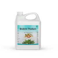 Brahmi Thailam 5 Ltr thumbnail 1