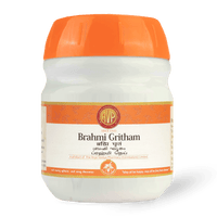 Brahmi Ghrita (Gritham) 150g for Memory, Focus & Mental Calm thumbnail 1