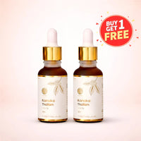 Kanaka Thailam 10 ML | Day Face Serum for Glowing Skin | Red Sandalwood & Herbs