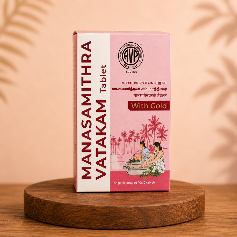 Stress Relief Ayurvedic Combo image 2