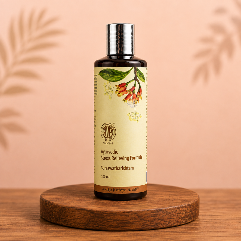 Stress Relief Ayurvedic Combo image 3