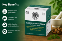 Gulgulthikthakam Kashayam Tablet | 100 Tablets thumbnail 4