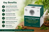 Gulgulthikthakam Kashayam Tablet | 100 Tablets thumbnail 5