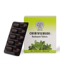 Chirivilwadi Kashayam Tablets - 10 Strips | Piles & Fistula thumbnail 5