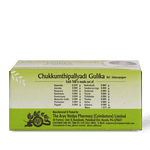 Chukkumthippalyadi Gulika 10 X 10 Nos Strip thumbnail 3