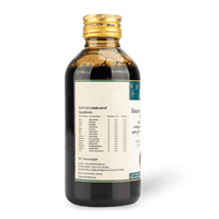 Dasamoolakatuthrayam Kashayam for Cough & Congestion thumbnail 2