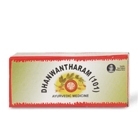 Dhanwantaram (101) Thailam 25ML for Joint & Muscle Relief thumbnail 2