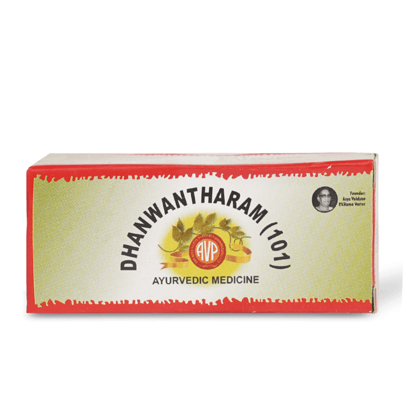 Dhanwantaram (101) Thailam 25ML image 2