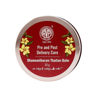 Dhanwantharam Thailam | Pre & Post-Partum Joint & Muscle Pain Relief | Ayurvedic Balm thumbnail 2