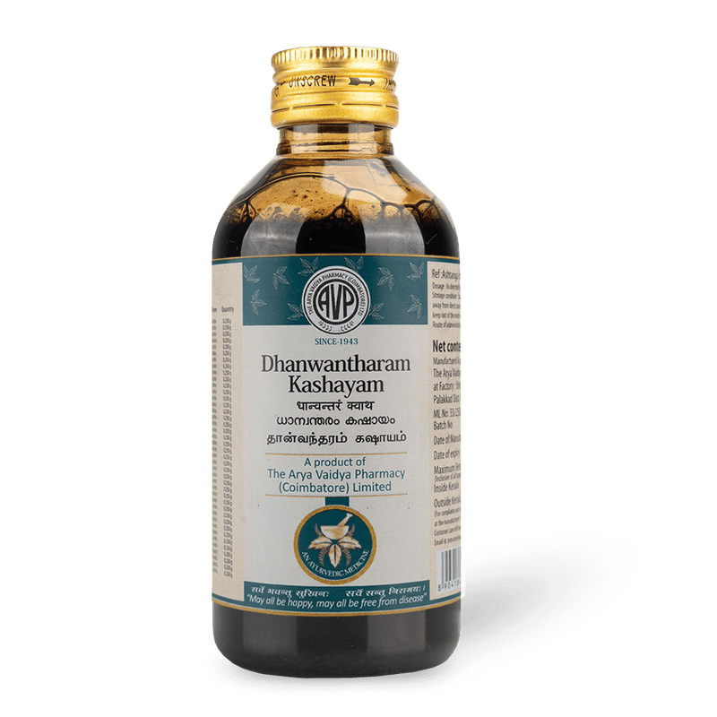 Dhanwantharam Kashayam 200 ML image 1