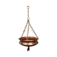 AVP Copper Shirodhara Vessel | Ayurvedic Therapy Equipment thumbnail 1