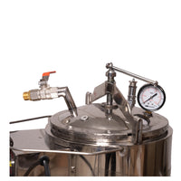 Electrical Steam Generator for Steam Box – Ayurvedic Steamer thumbnail 2