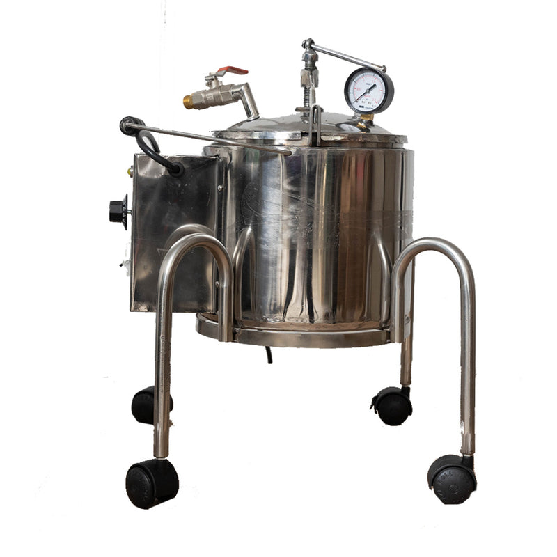 Avp Electrical Steam Generator To Generator Steam For The Steam Box image 1