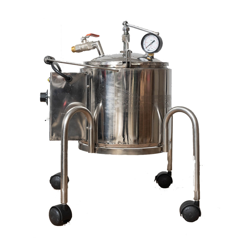 Avp Electrical Steam Generator To Generator Steam For The Steam Box image 4