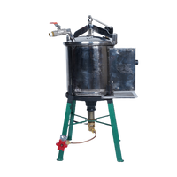 Avp Dual Steam Generator (Electric + Gas) for Ayurvedic Steam Box thumbnail 6