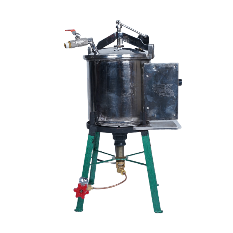 Avp Dual Steam Generator (Electric + Gas) To Generator Steam For The Steam Box image 6