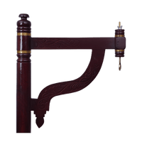 AVP Decorative Dhara Stand | Ayurvedic Shirodhara Equipment thumbnail 2
