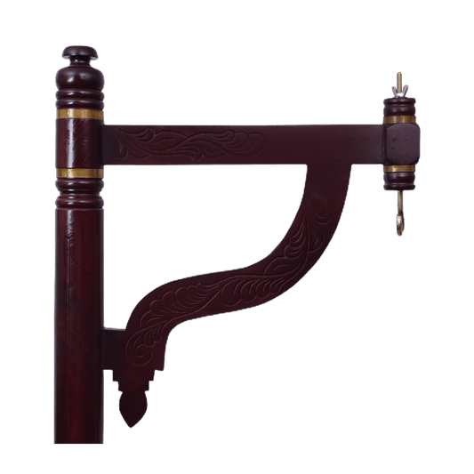 Avp Decorative Dhara Stand For Shirodhara Treatment