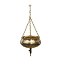 Avp White Bronze Shirodhara Vessel For Shirodhara Treatment