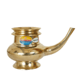 Avp Kindi White Metal for Ayurvedic Treatment & Pooja