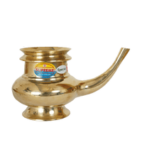 Avp Kindi White Metal for Ayurvedic Treatment & Pooja thumbnail 1