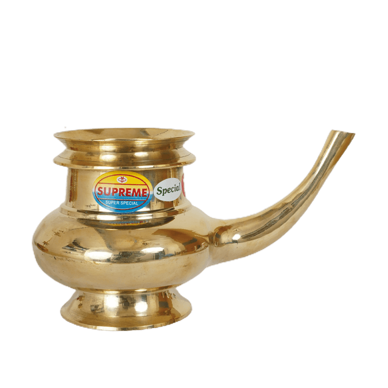 Avp Kindi White Metal For Ayurvedic Treatment, Pooja And Traditional Rituals And Ceremonies image 1
