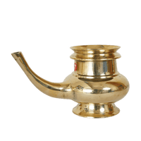 Avp Kindi White Metal for Ayurvedic Treatment & Pooja thumbnail 2