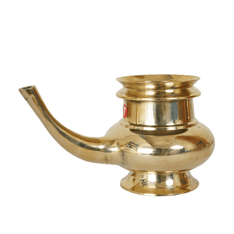 Avp Kindi White Metal For Ayurvedic Treatment, Pooja And Traditional Rituals And Ceremonies image 2