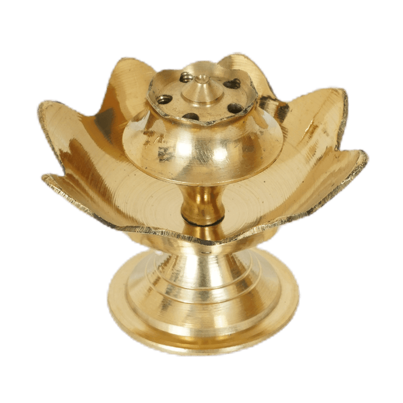 Avp Agarbathi Stand For Holding Incense, Ideal For Ayurvedic Treatment, Pooja Room At Home And For Rituals And Ceremonies image 3