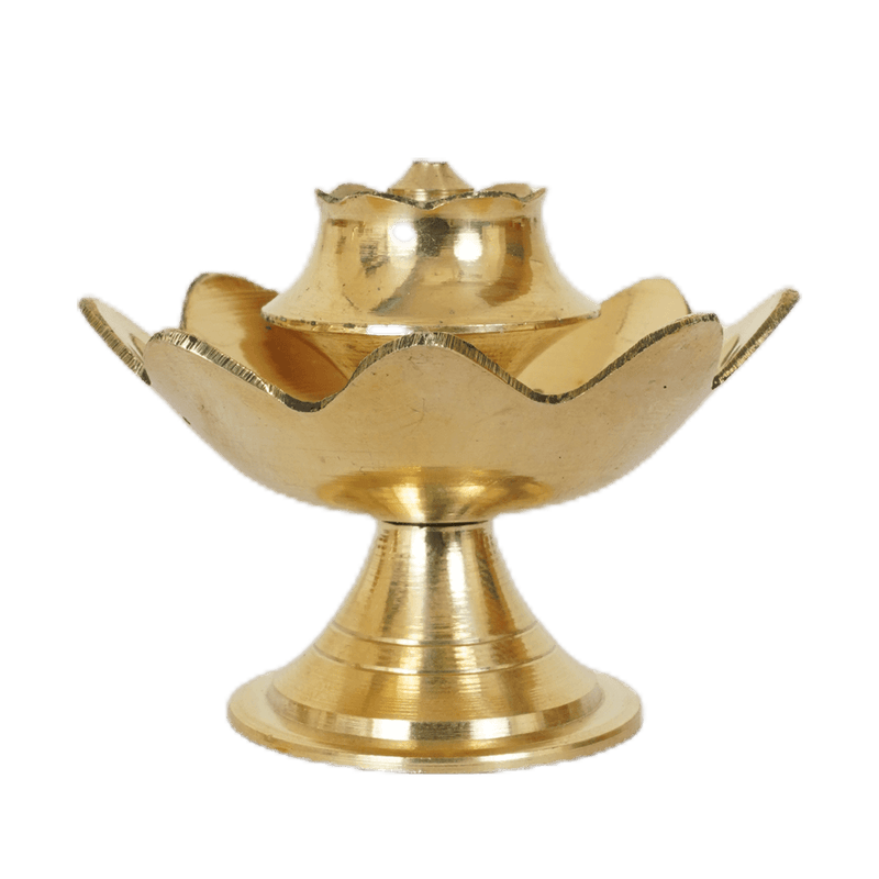 Avp Agarbathi Stand For Holding Incense, Ideal For Ayurvedic Treatment, Pooja Room At Home And For Rituals And Ceremonies image 2