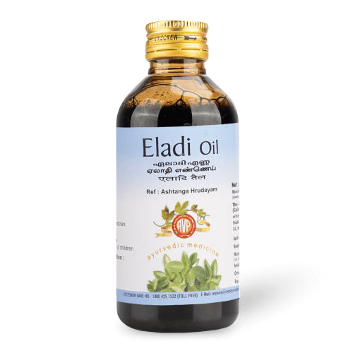 Eladi Oil 200ML image 1