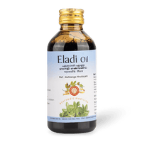 Eladi Oil 200ML – Ayurvedic Skin Care & Wellness thumbnail 2