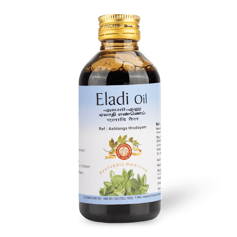 Eladi Oil 200ML image 2