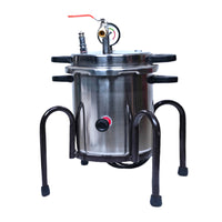 Avp Manual Electric Boiler For Steam Box thumbnail 2
