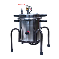 Avp Manual Electric Boiler For Steam Box thumbnail 1