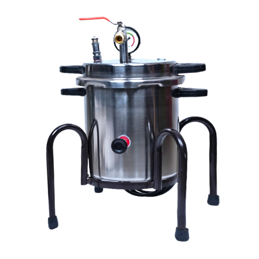 Avp Manual Electric Boiler For Steam Box