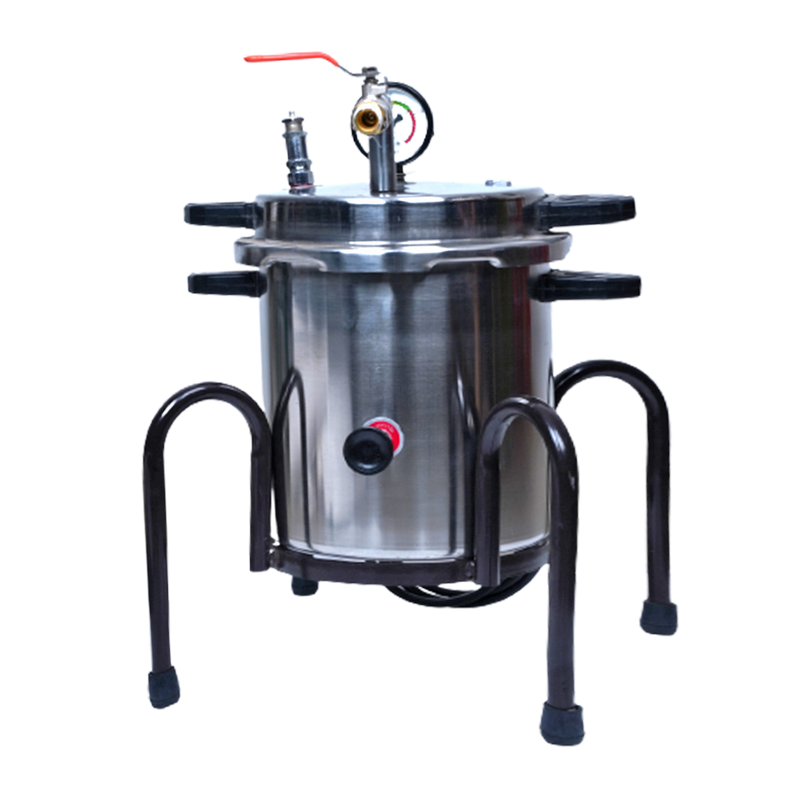 Avp Manual Electric Boiler For Steam Box image 1