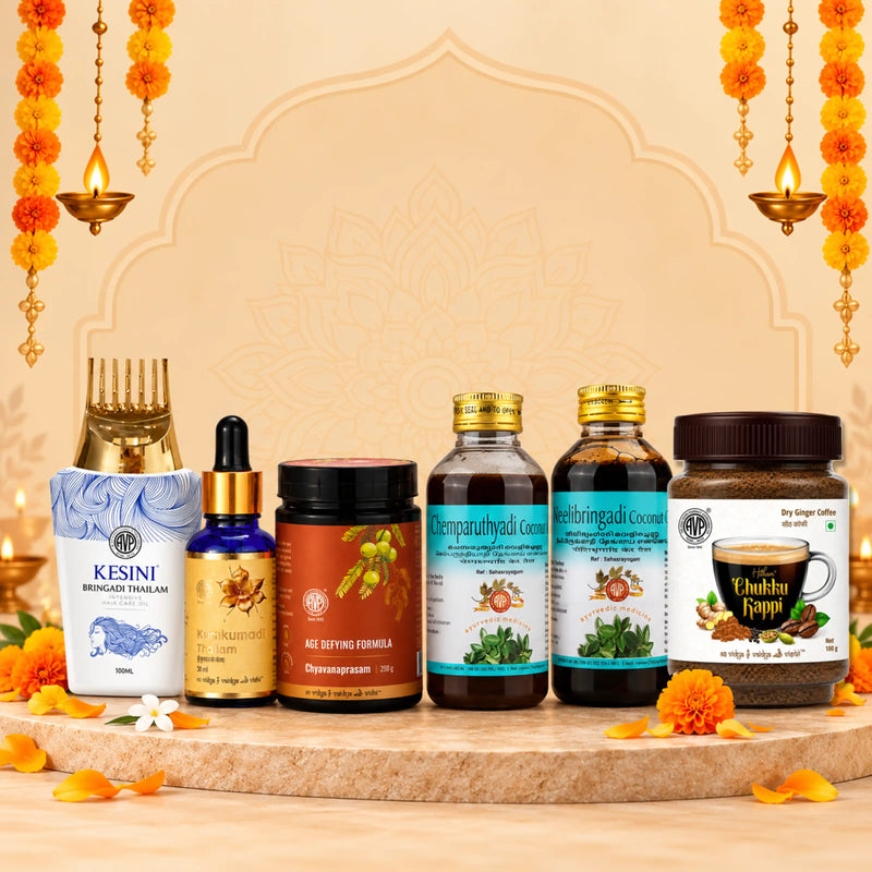 AVP Heritage Diwali Box image 1