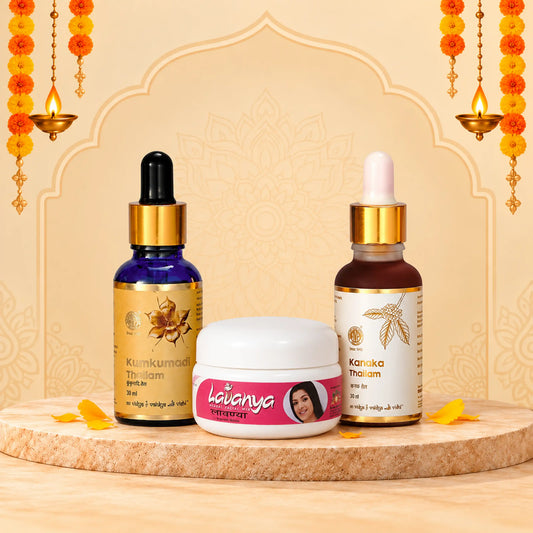Festive Face Care