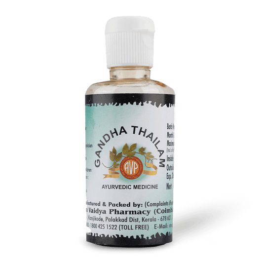 Gandha Thailam 25ML