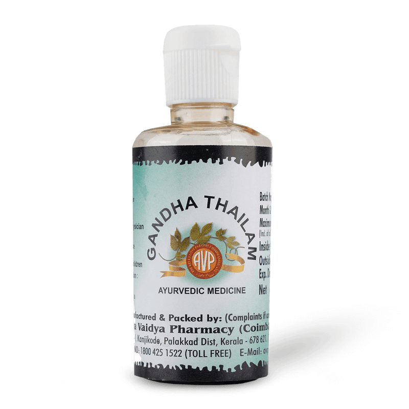 Gandha Thailam 25ML image 1