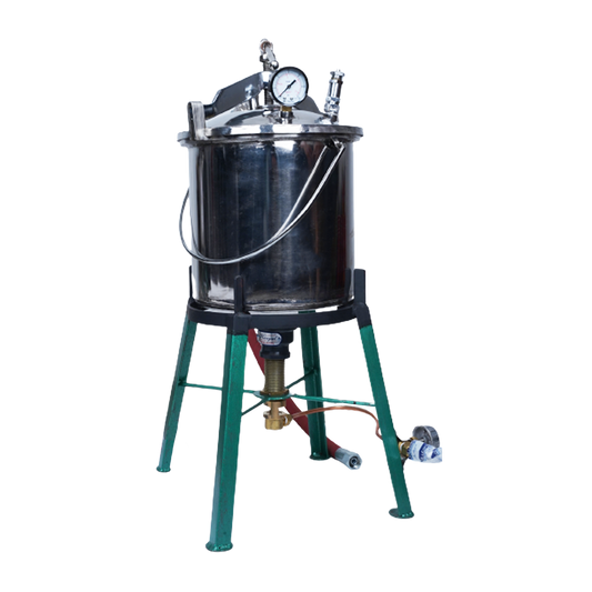 Avp Manual Gas Boiler For Steam Box