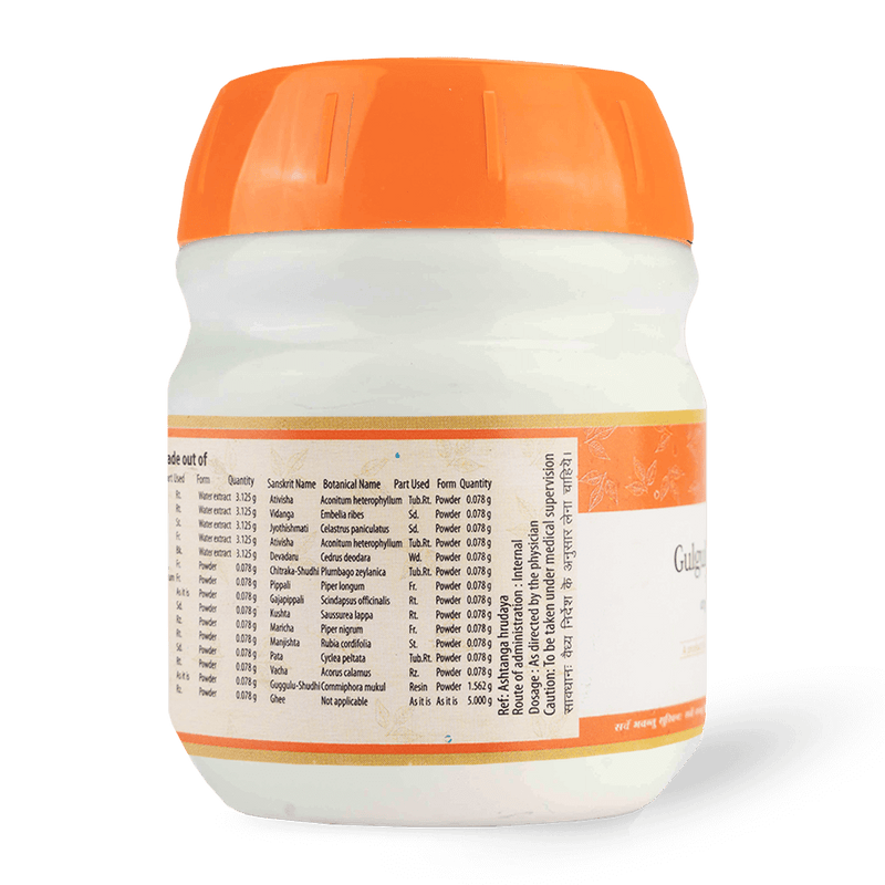 Gulguluthikthaka Gritham 150 G image 4