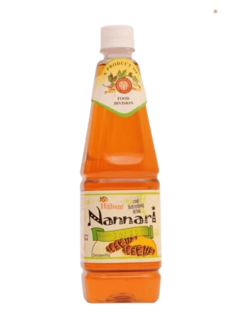 Nannari Syrup | 750ML image 1