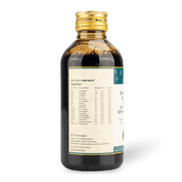 Indukantham Kashayam 200ML for Immunity, Energy & Vitality thumbnail 2