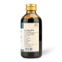 Indukantham Kashayam 200ML for Immunity, Energy & Vitality thumbnail 3